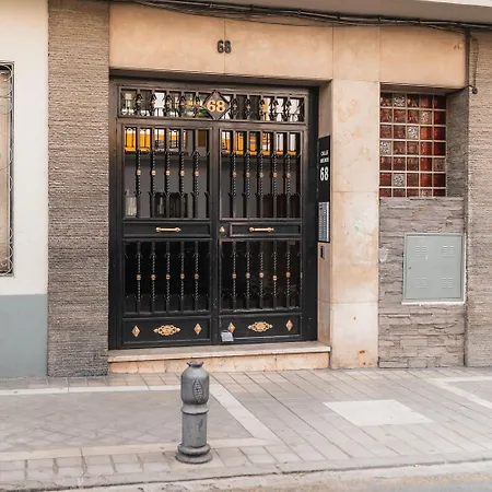 Daire Inmyhome Molinos Granada
