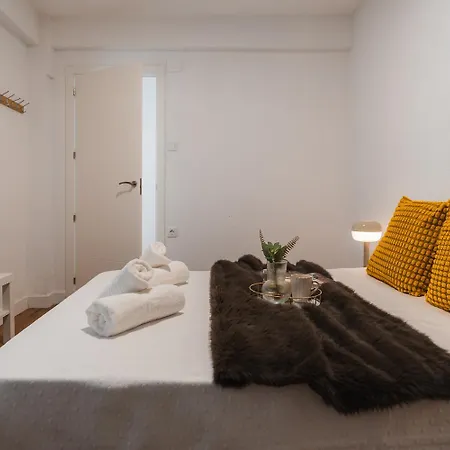 Daire Inmyhome Molinos Granada