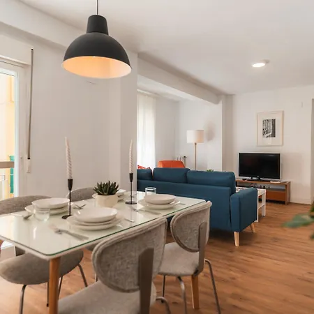 Daire Inmyhome Molinos *
